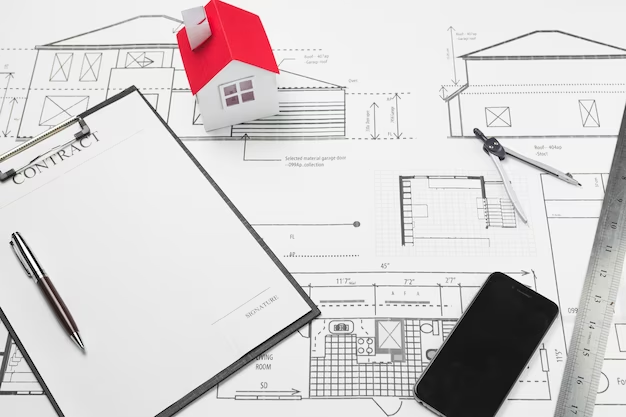 Проектная документация на строительство частного дома: планы и чертежи